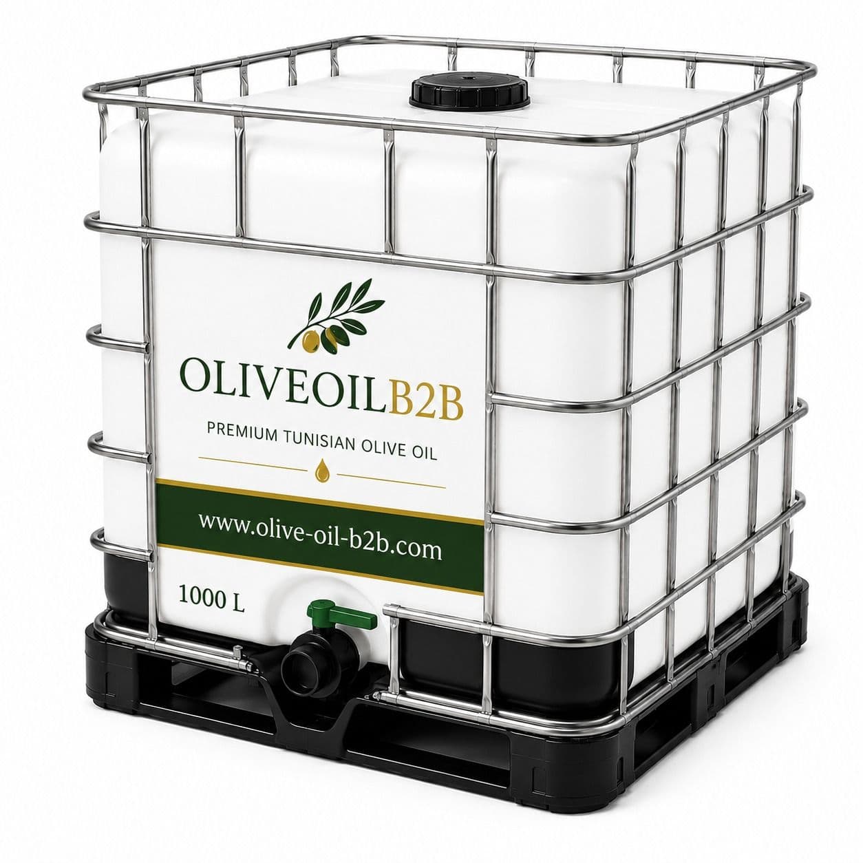Lampante Olive Oil