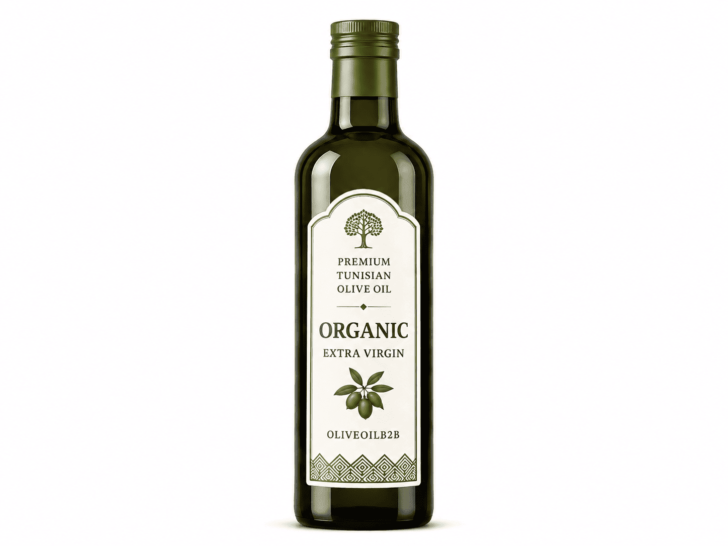 Organic Extra Virgin Olive Oil